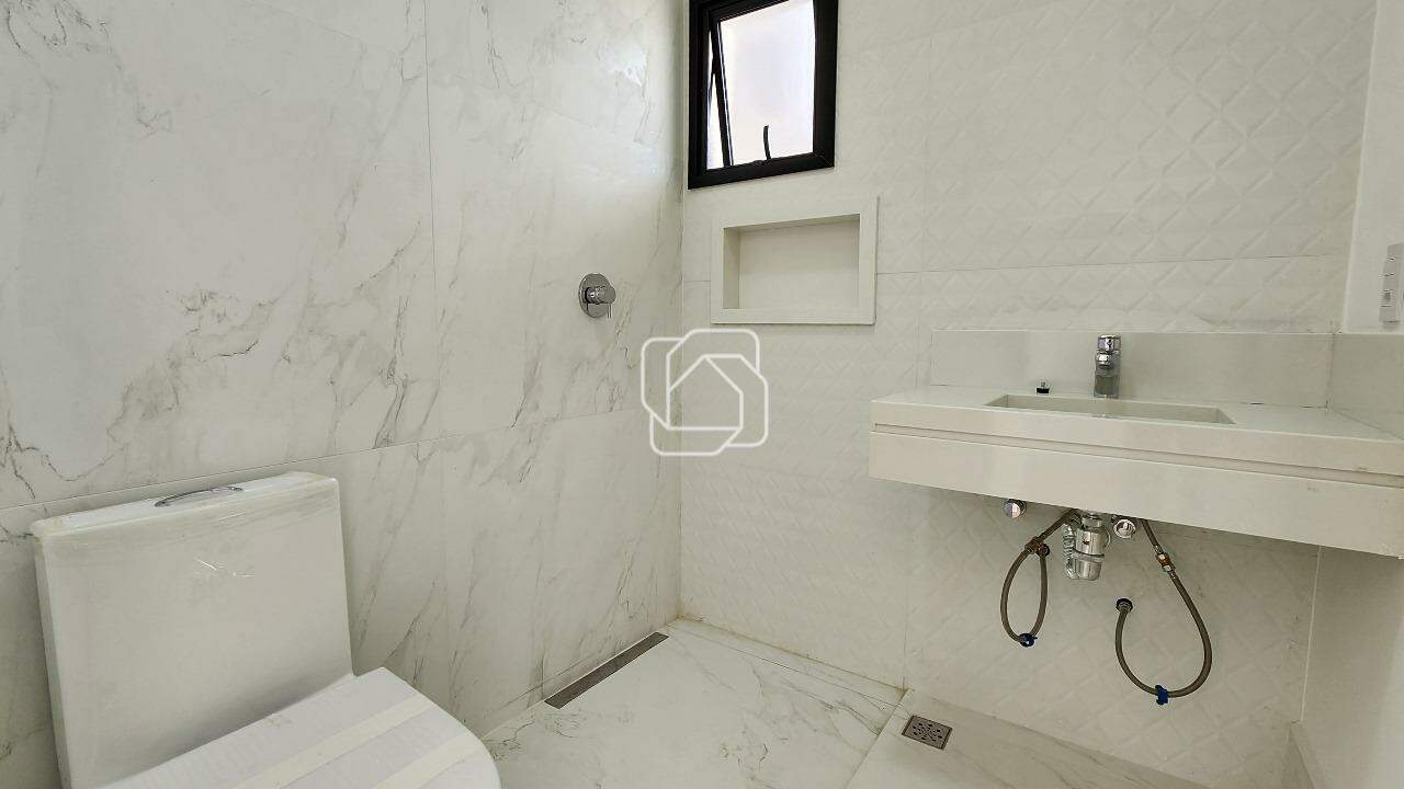 Casa de Condomínio à venda em Itu - SP - Condomínio Fazenda Kurumin: Banheiro