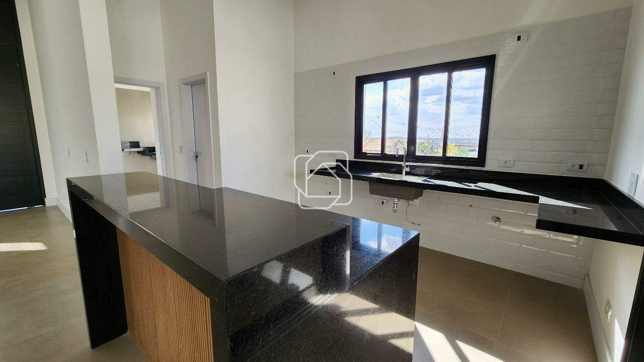 Casa de Condomínio à venda em Itu - SP - Condomínio Fazenda Kurumin: Cozinha