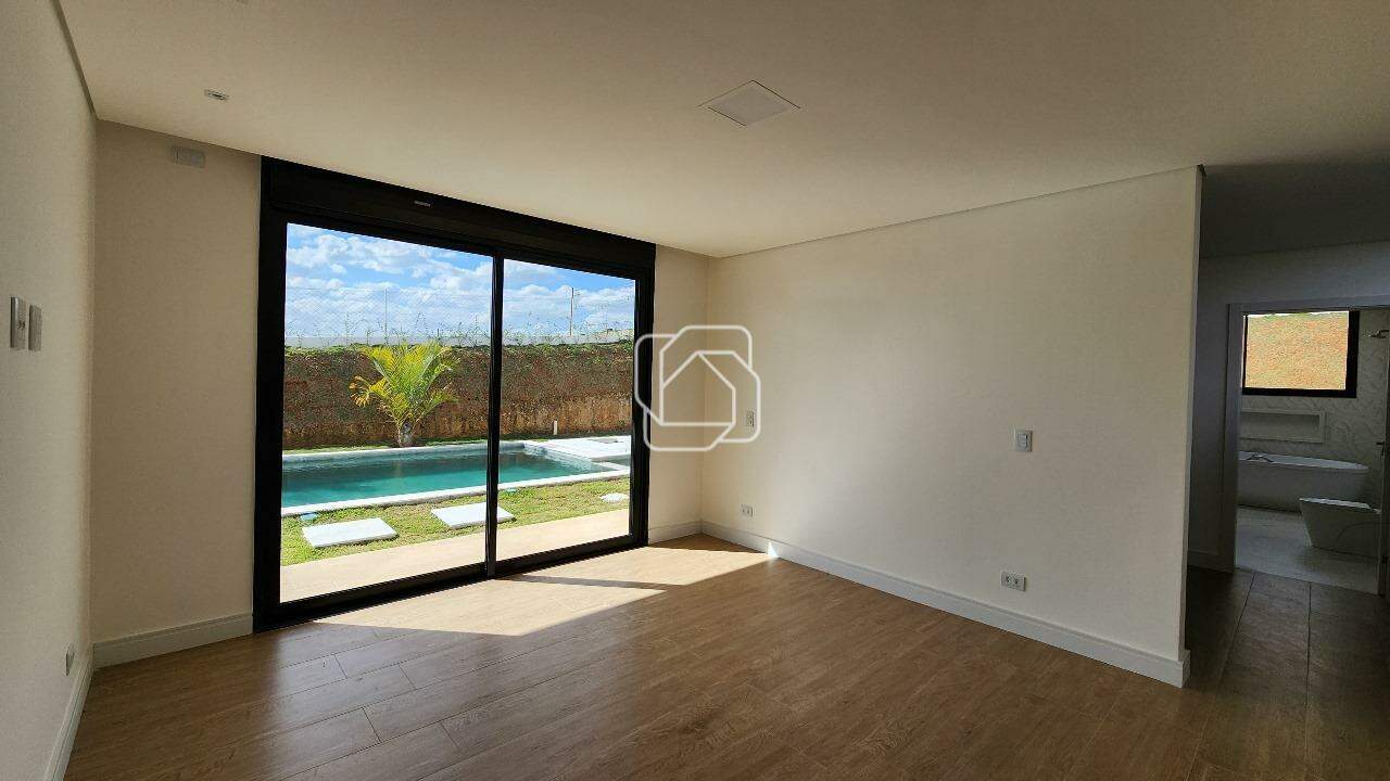 Casa de Condomínio à venda em Itu - SP - Condomínio Fazenda Kurumin: Quarto