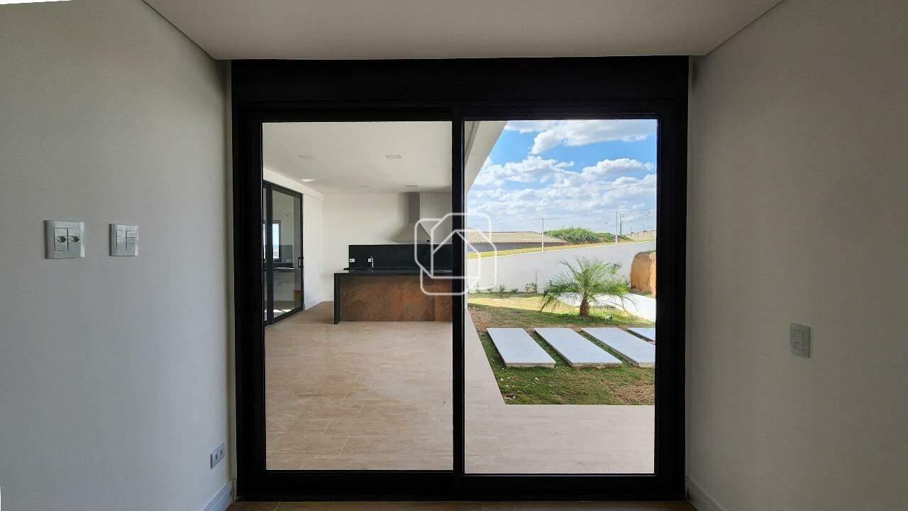 Casa de Condomínio à venda em Itu - SP - Condomínio Fazenda Kurumin: Quarto