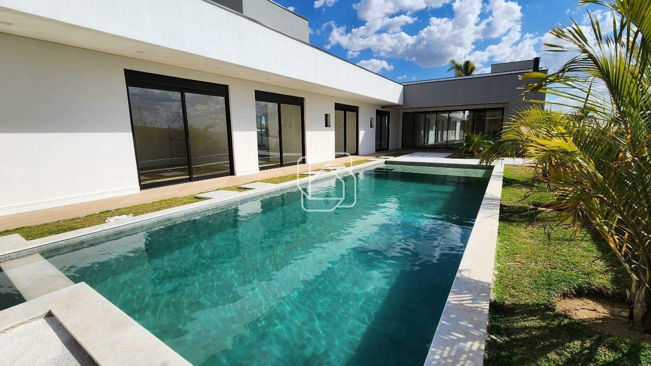 Casa de Condomínio à venda em Itu - SP - Condomínio Fazenda Kurumin: Área externa