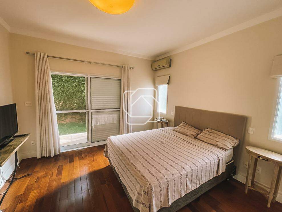Casa de Condomínio à venda em Itu - SP - Jardim Plaza Atheneé: Quarto