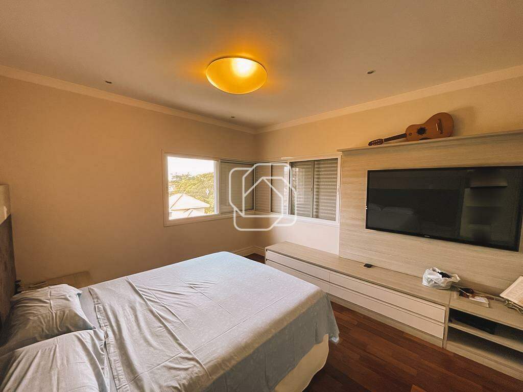 Casa de Condomínio à venda em Itu - SP - Jardim Plaza Atheneé: Quarto