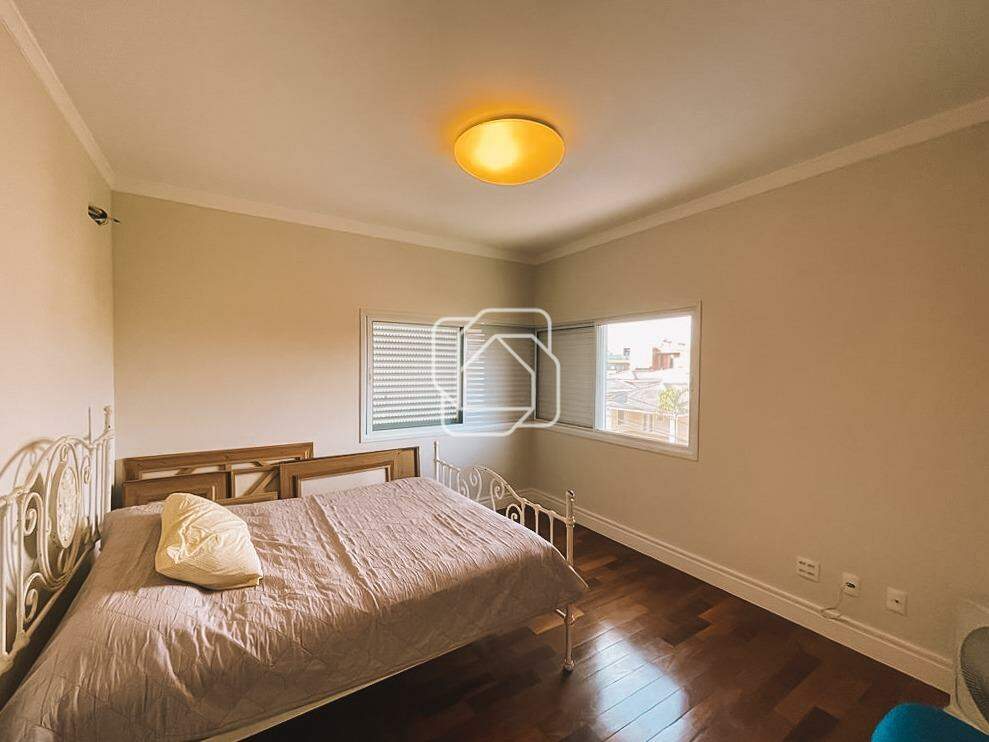 Casa de Condomínio à venda em Itu - SP - Jardim Plaza Atheneé: Quarto
