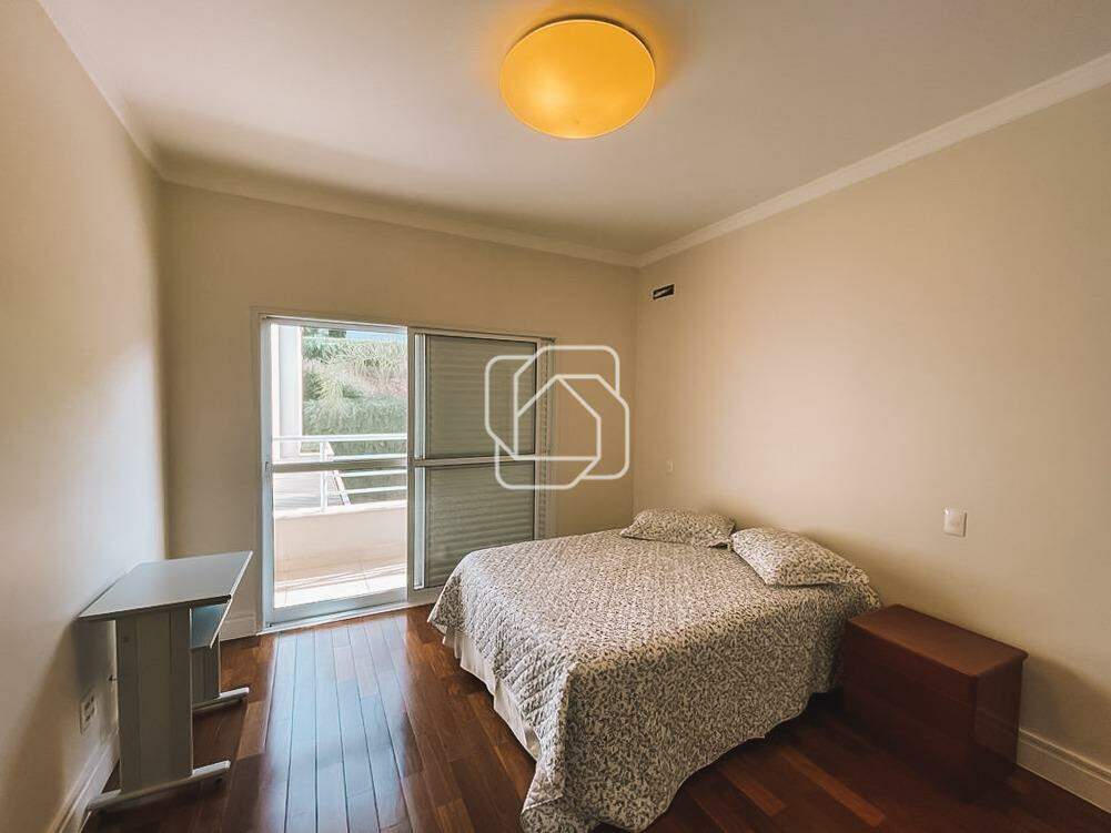 Casa de Condomínio à venda em Itu - SP - Jardim Plaza Atheneé: Quarto, acesso externo