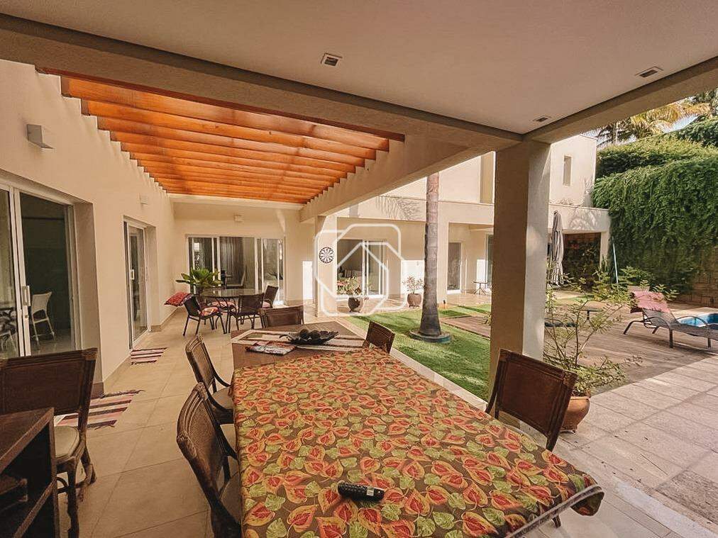 Casa de Condomínio à venda em Itu - SP - Jardim Plaza Atheneé: Espaço gourmet, área externa