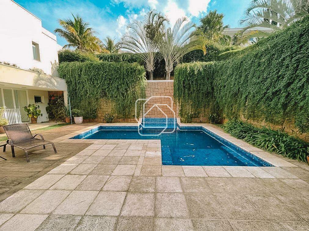 Casa de Condomínio à venda em Itu - SP - Jardim Plaza Atheneé: Área da piscina
