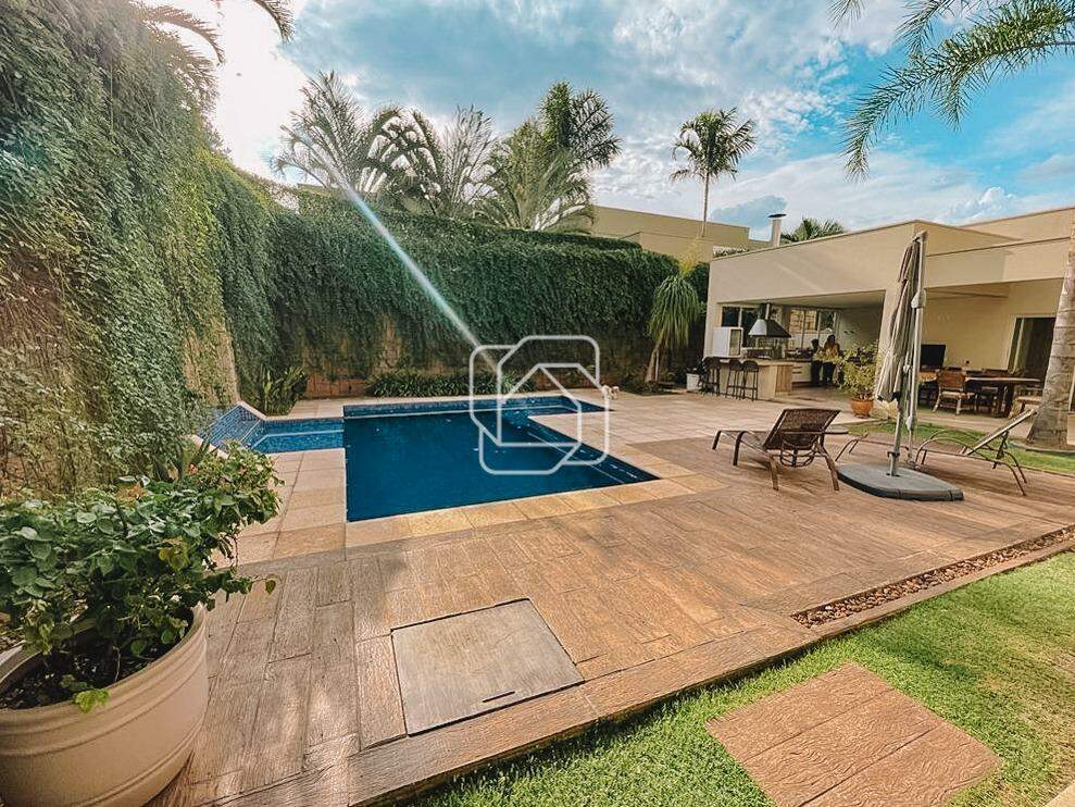 Casa de Condomínio à venda em Itu - SP - Jardim Plaza Atheneé: Área da piscina