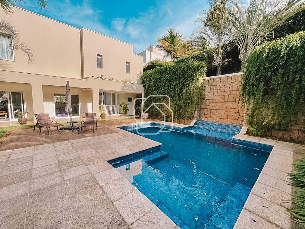 Casa de Condomínio à venda em Itu - SP - Jardim Plaza Atheneé: Área da piscina