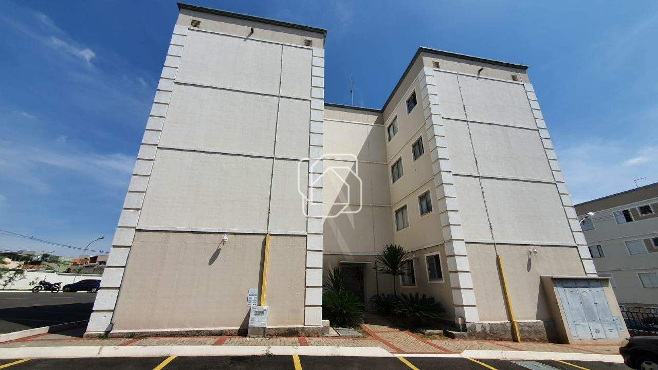 Apartamento para aluguel em Salto - SP - Parque Solar dos Pássaros: 