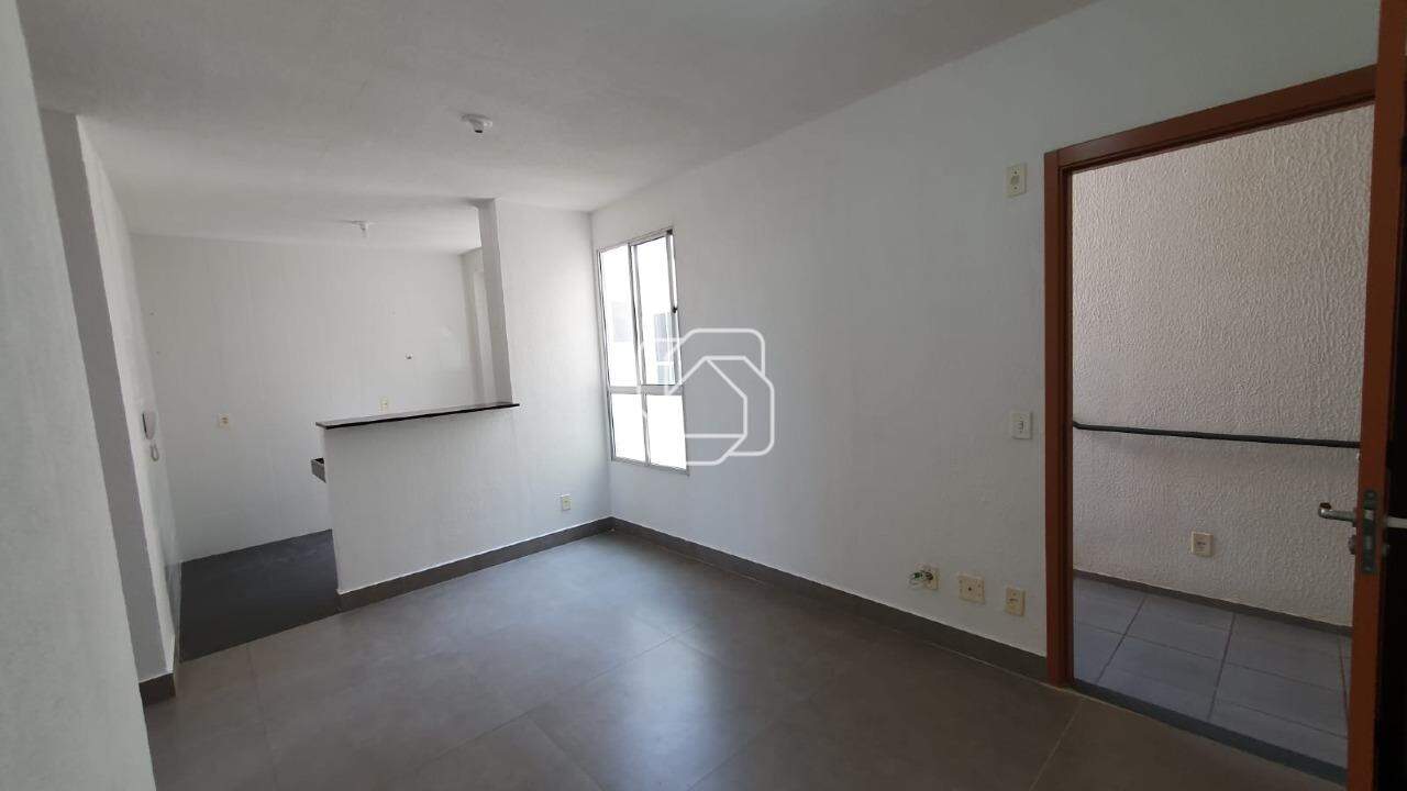 Apartamento para aluguel em Salto - SP - Parque Solar dos Pássaros: 