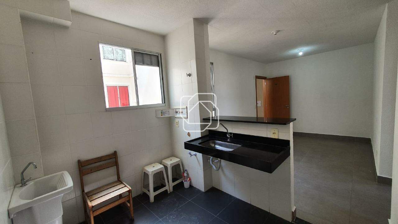 Apartamento para aluguel em Salto - SP - Parque Solar dos Pássaros: 