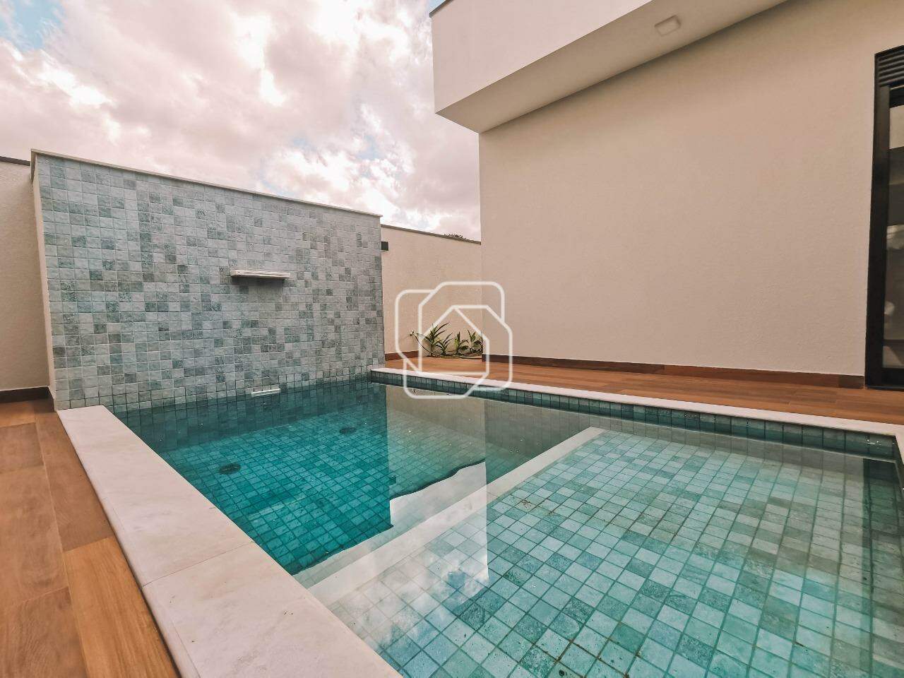 Casa de Condomínio à venda em Indaiatuba - SP - Helvetia Park: Piscina