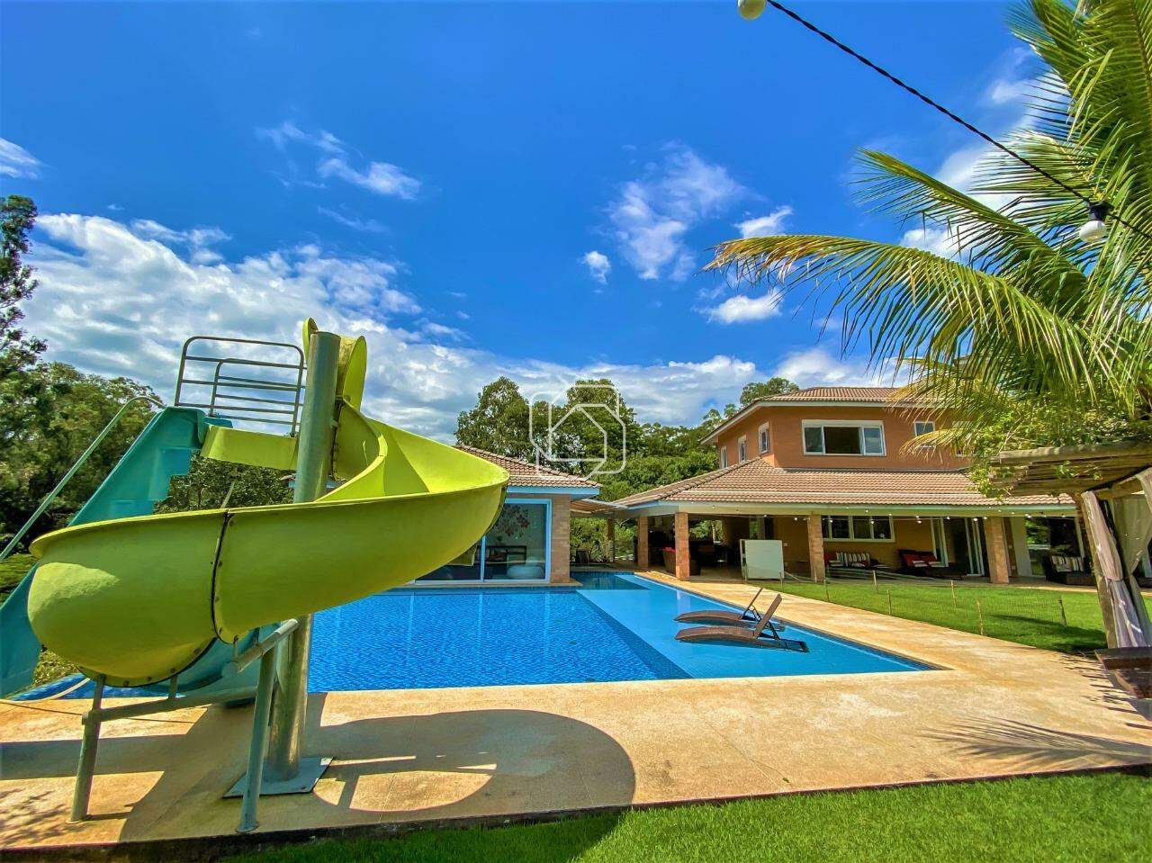 Casa de Condomínio para aluguel em Itu - SP - Condomínio Terras de São José II: 