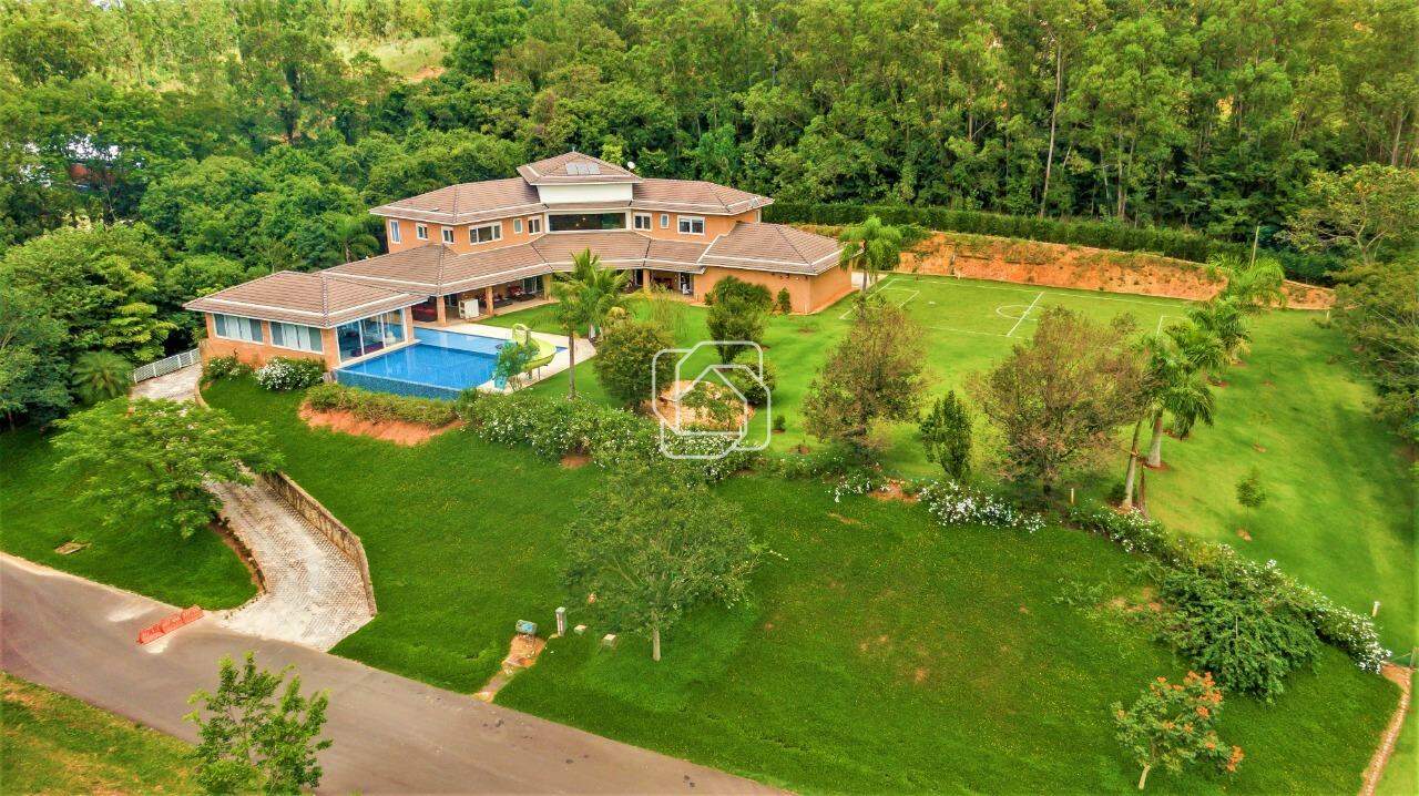 Casa de Condomínio para aluguel em Itu - SP - Condomínio Terras de São José II: 