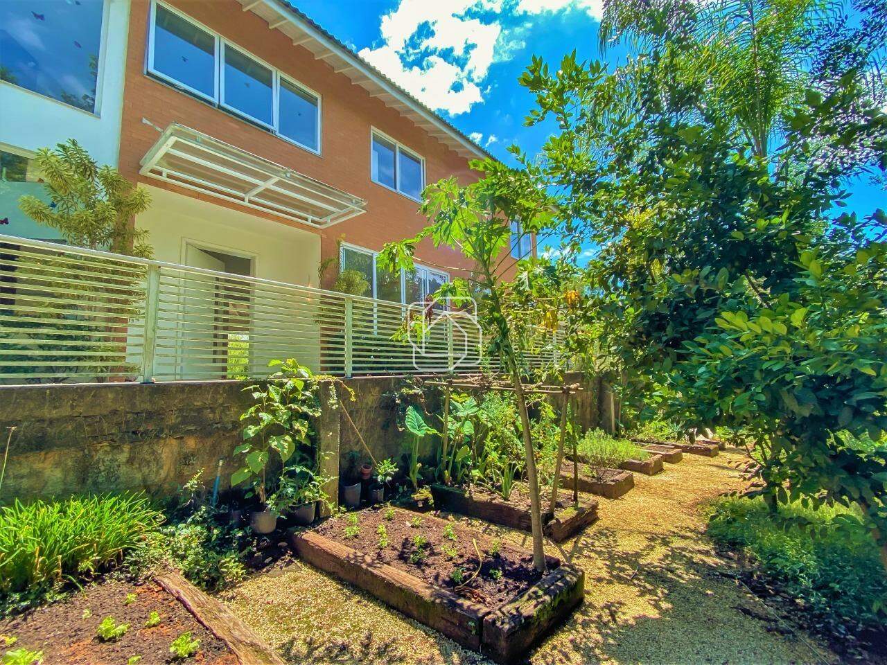Casa de Condomínio para aluguel em Itu - SP - Condomínio Terras de São José II: 