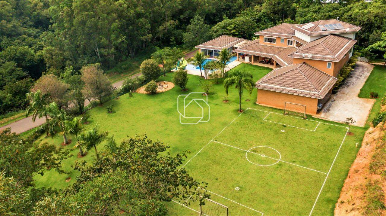 Casa de Condomínio para aluguel em Itu - SP - Condomínio Terras de São José II: 