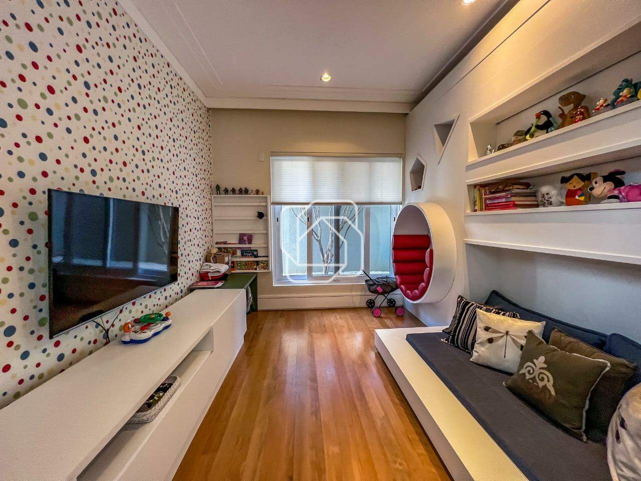 Casa de Condomínio à venda em Indaiatuba - SP - Helvetia Country: Brinquedoteca