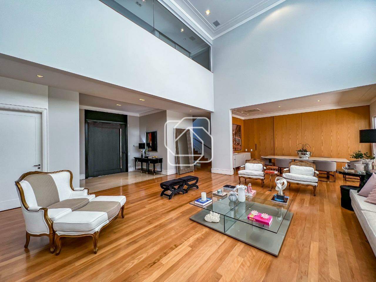 Casa de Condomínio à venda em Indaiatuba - SP - Helvetia Country: Sala 2 ambientes
