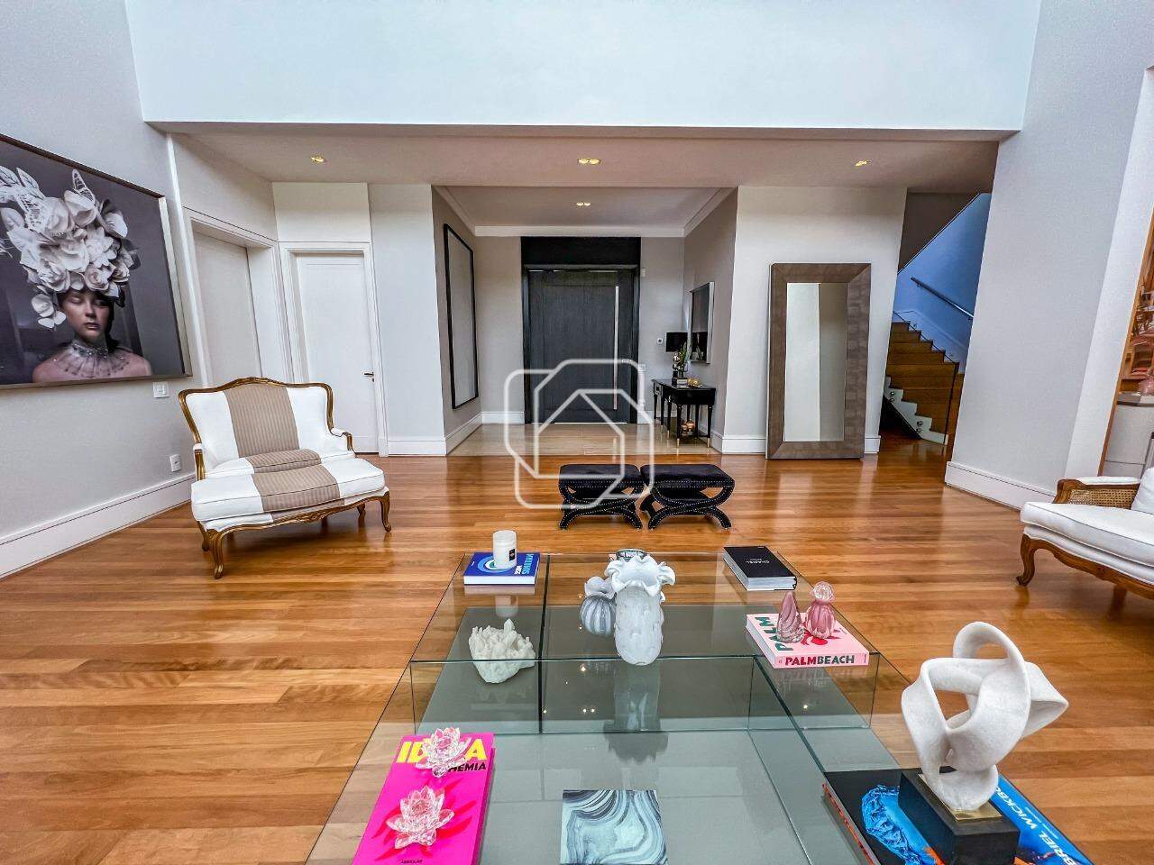 Casa de Condomínio à venda em Indaiatuba - SP - Helvetia Country: Sala 2 ambientes