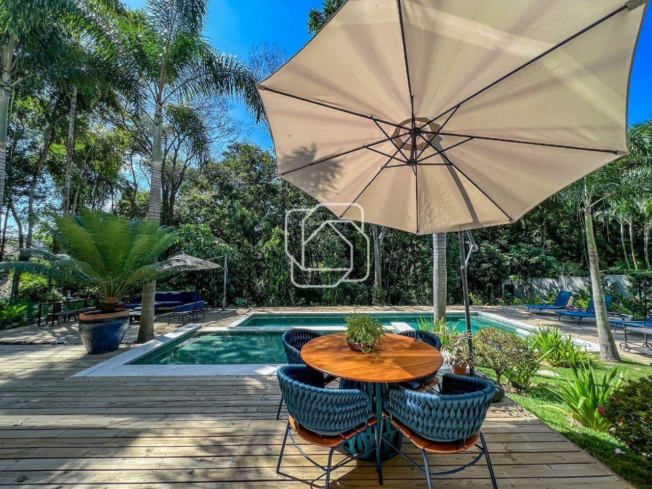 Casa de Condomínio à venda em Indaiatuba - SP - Helvetia Country: Área da piscina