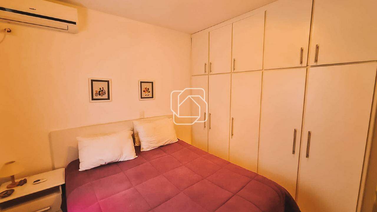 Casa de Condomínio à venda em Itu - SP - Condomínio Campos de Santo Antônio: Quarto