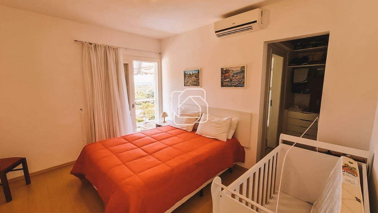 Casa de Condomínio à venda em Itu - SP - Condomínio Campos de Santo Antônio: Quarto