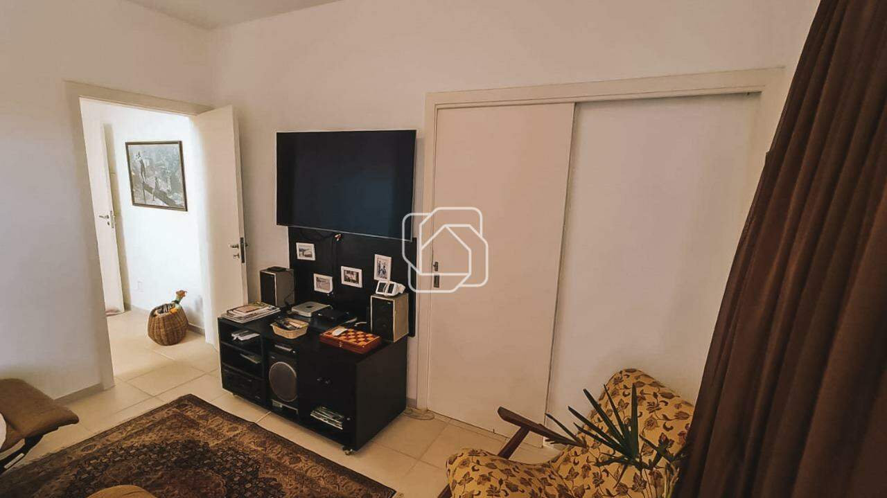 Casa de Condomínio à venda em Itu - SP - Condomínio Campos de Santo Antônio: Sala de TV