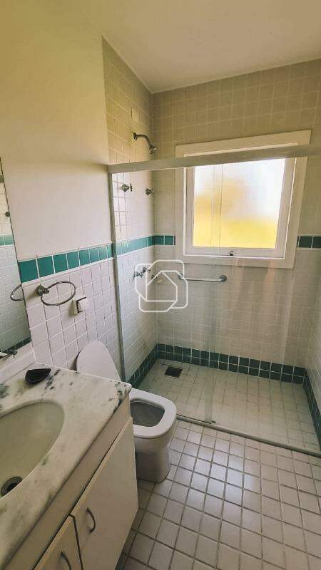 Casa de Condomínio à venda em Itu - SP - Condomínio Campos de Santo Antônio: Banheiro