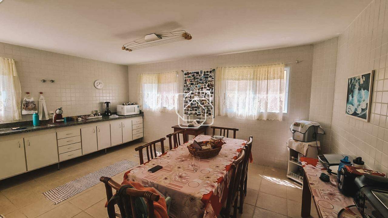 Casa de Condomínio à venda em Itu - SP - Condomínio Campos de Santo Antônio: Cozinha