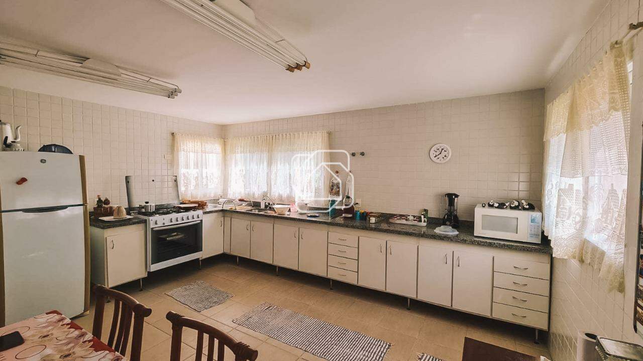 Casa de Condomínio à venda em Itu - SP - Condomínio Campos de Santo Antônio: Cozinha