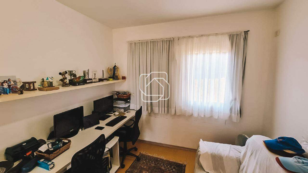 Casa de Condomínio à venda em Itu - SP - Condomínio Campos de Santo Antônio: Escritório/quarto