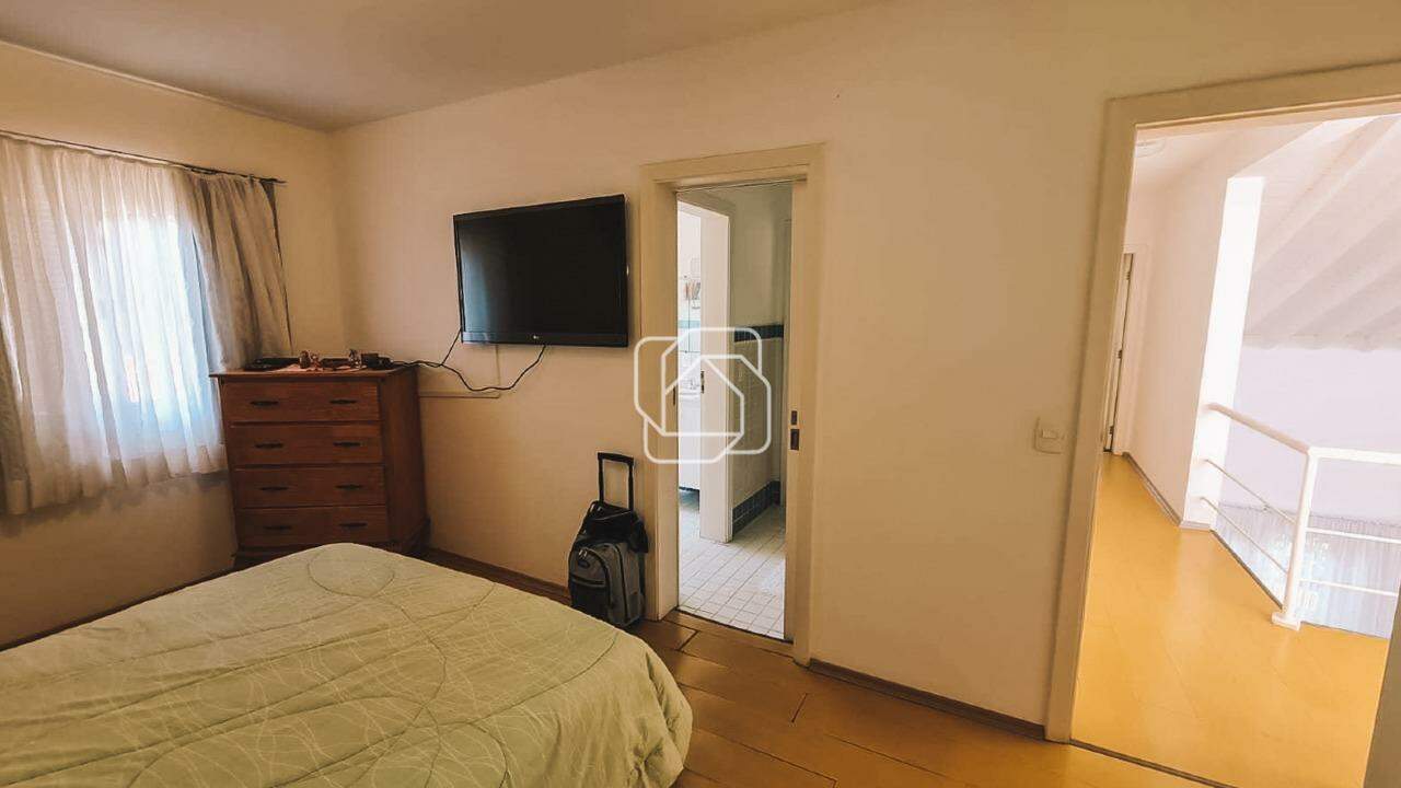 Casa de Condomínio à venda em Itu - SP - Condomínio Campos de Santo Antônio: Quarto