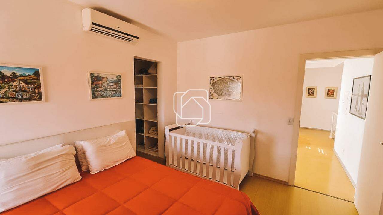 Casa de Condomínio à venda em Itu - SP - Condomínio Campos de Santo Antônio: Quarto