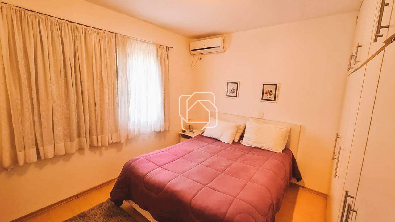 Casa de Condomínio à venda em Itu - SP - Condomínio Campos de Santo Antônio: Quarto