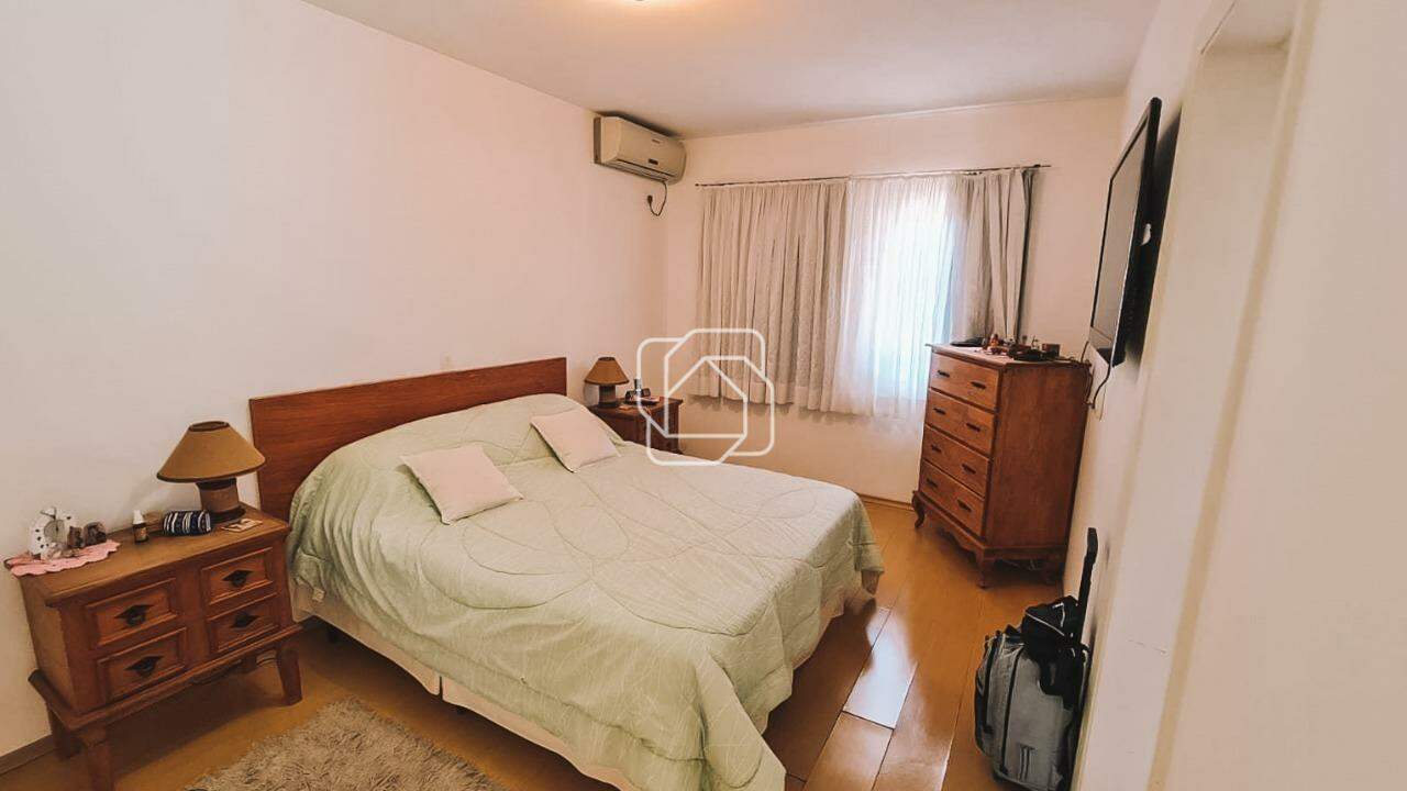 Casa de Condomínio à venda em Itu - SP - Condomínio Campos de Santo Antônio: Quarto