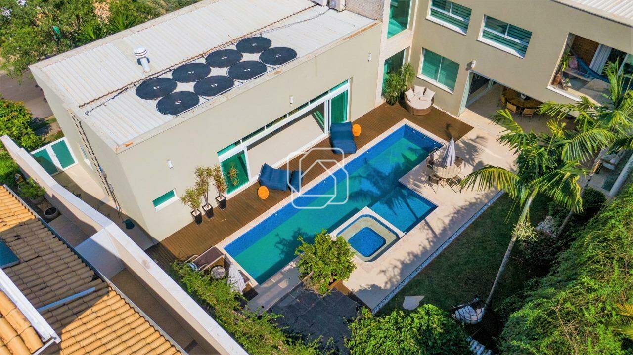 Casa de Condomínio à venda em Indaiatuba - SP - Jardim Vila Paradiso: Visão geral do imóvel