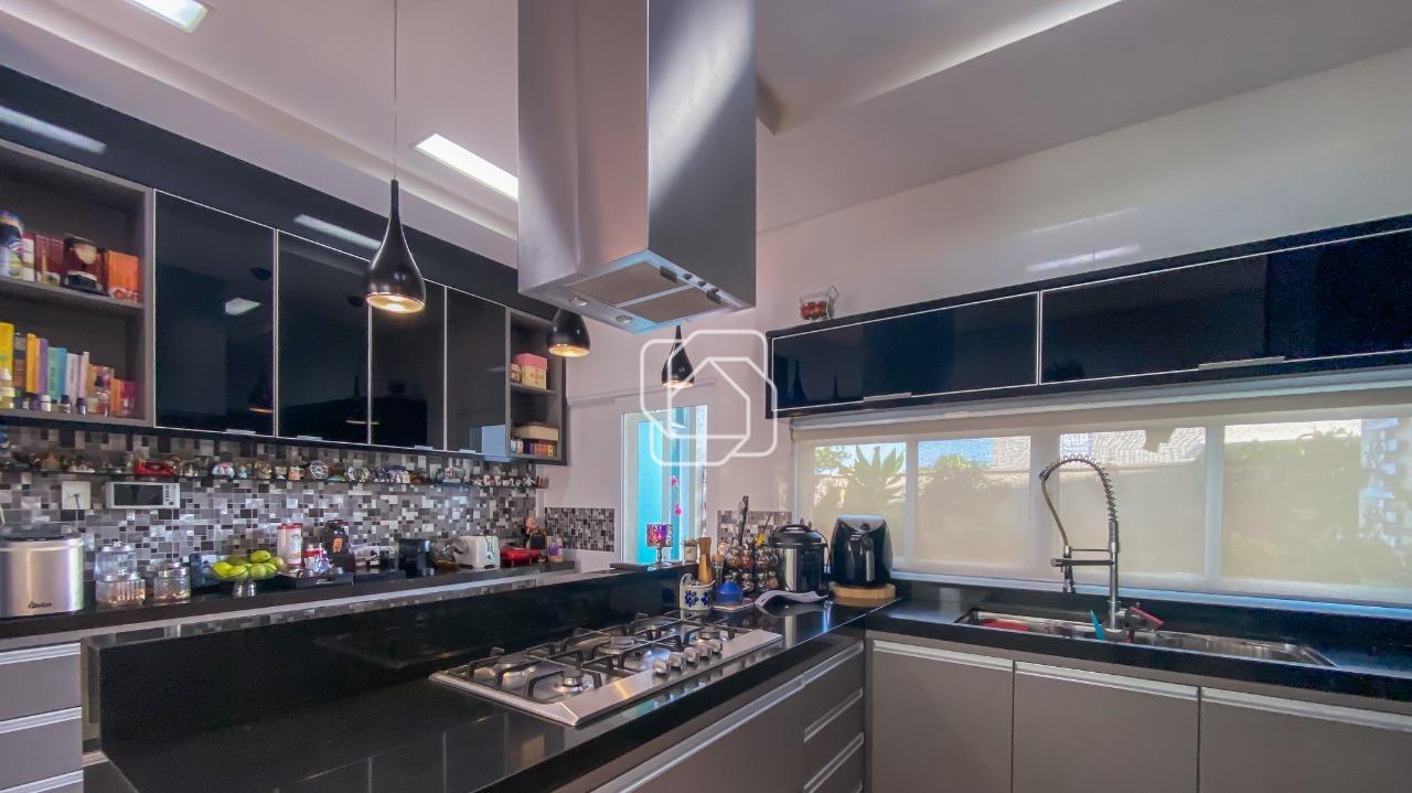 Casa de Condomínio à venda em Indaiatuba - SP - Jardim Vila Paradiso: Cozinha
