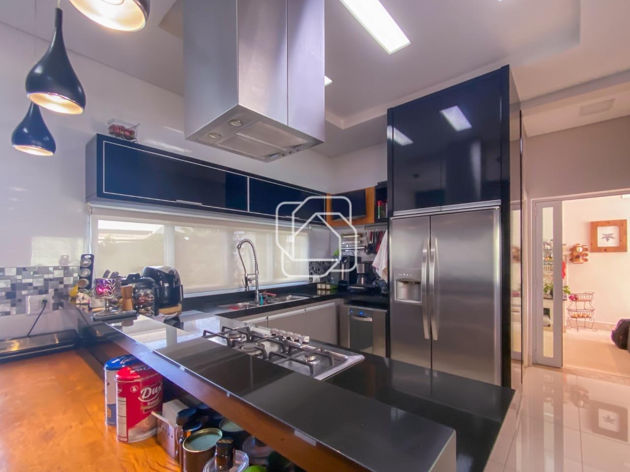 Casa de Condomínio à venda em Indaiatuba - SP - Jardim Vila Paradiso: Cozinha