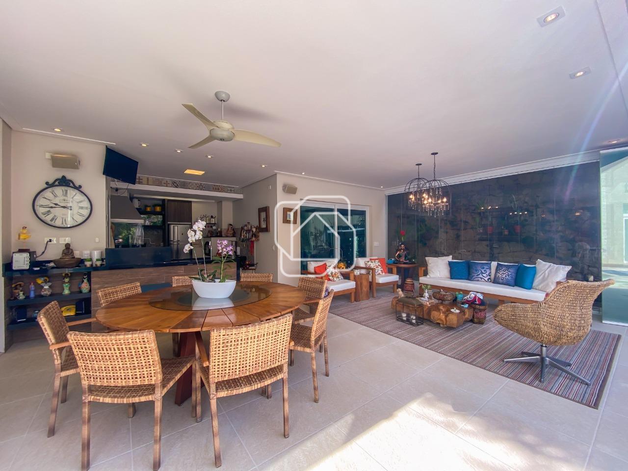 Casa de Condomínio à venda em Indaiatuba - SP - Jardim Vila Paradiso: Espaço gourmet