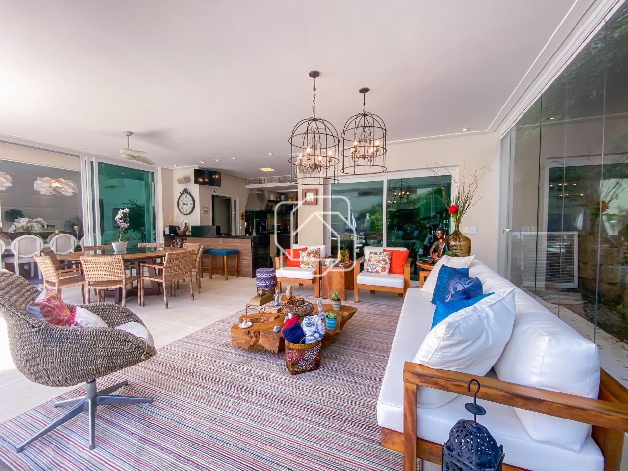 Casa de Condomínio à venda em Indaiatuba - SP - Jardim Vila Paradiso: Espaço gourmet