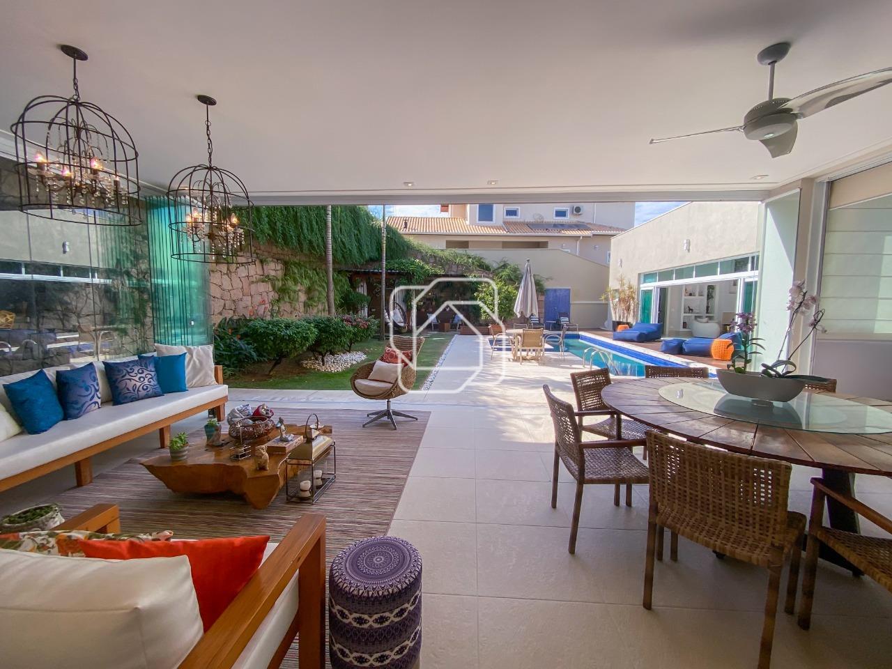 Casa de Condomínio à venda em Indaiatuba - SP - Jardim Vila Paradiso: Espaço gourmet