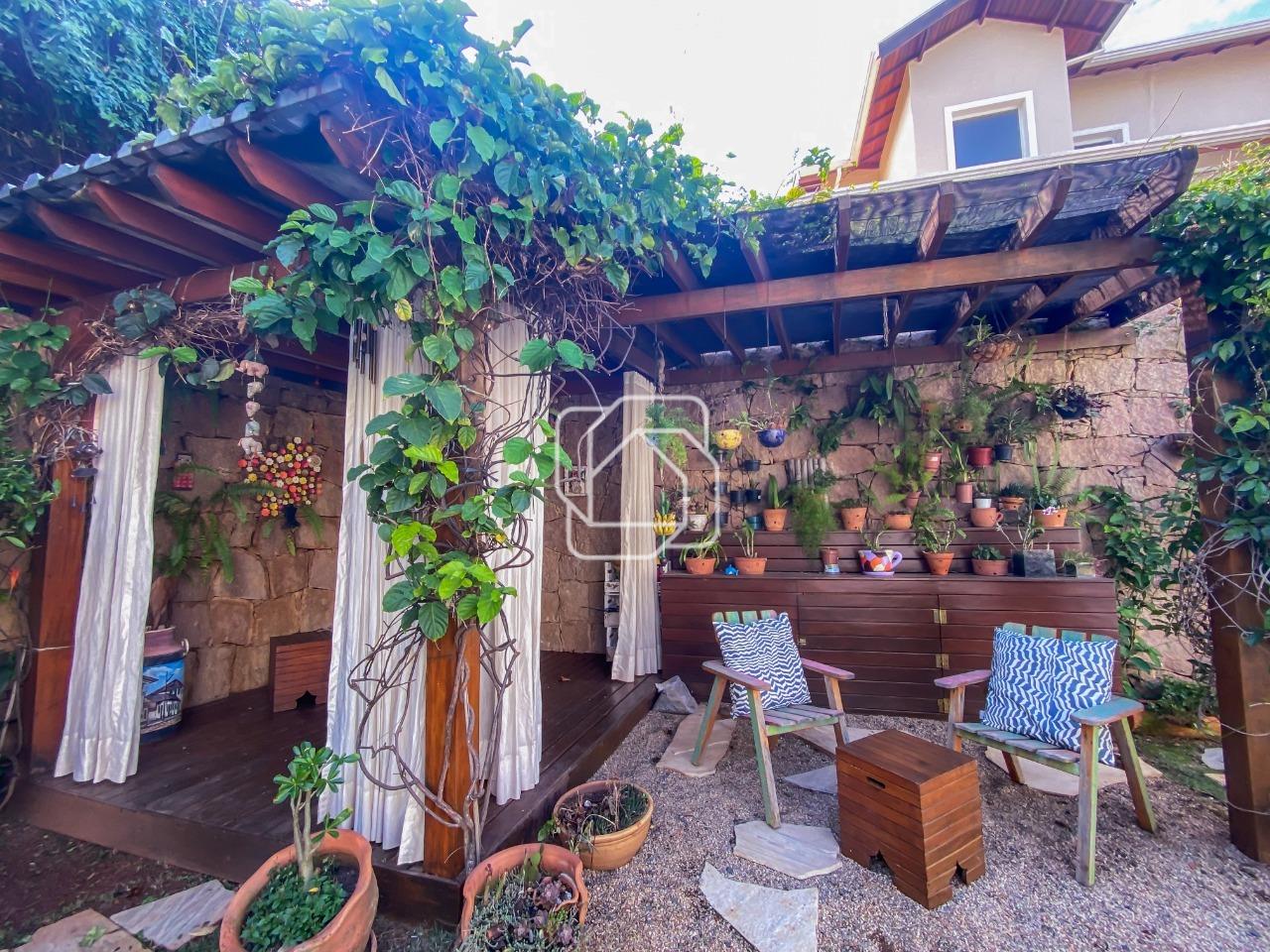 Casa de Condomínio à venda em Indaiatuba - SP - Jardim Vila Paradiso: Gazebo