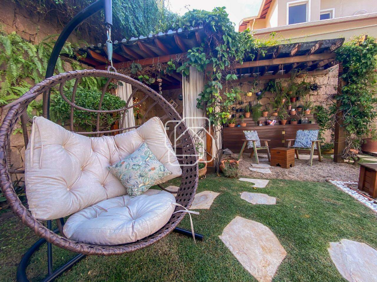 Casa de Condomínio à venda em Indaiatuba - SP - Jardim Vila Paradiso: Gazebo