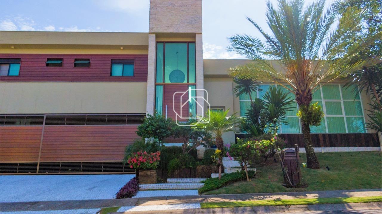 Casa de Condomínio à venda em Indaiatuba - SP - Jardim Vila Paradiso: Fachada