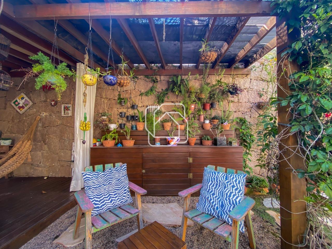 Casa de Condomínio à venda em Indaiatuba - SP - Jardim Vila Paradiso: Gazebo