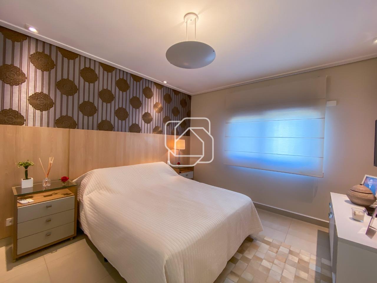 Casa de Condomínio à venda em Indaiatuba - SP - Jardim Vila Paradiso: Suíte