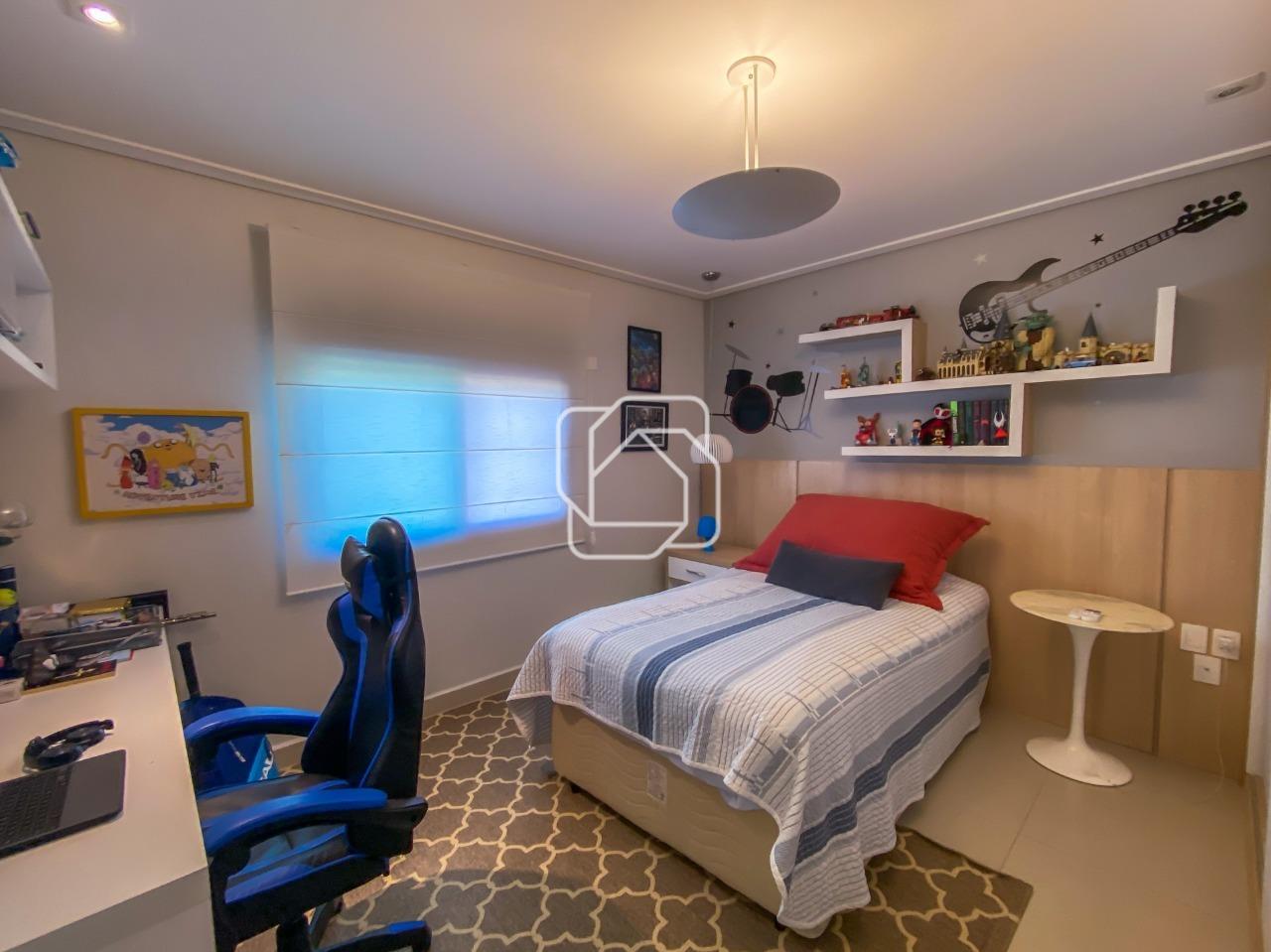 Casa de Condomínio à venda em Indaiatuba - SP - Jardim Vila Paradiso: Suíte