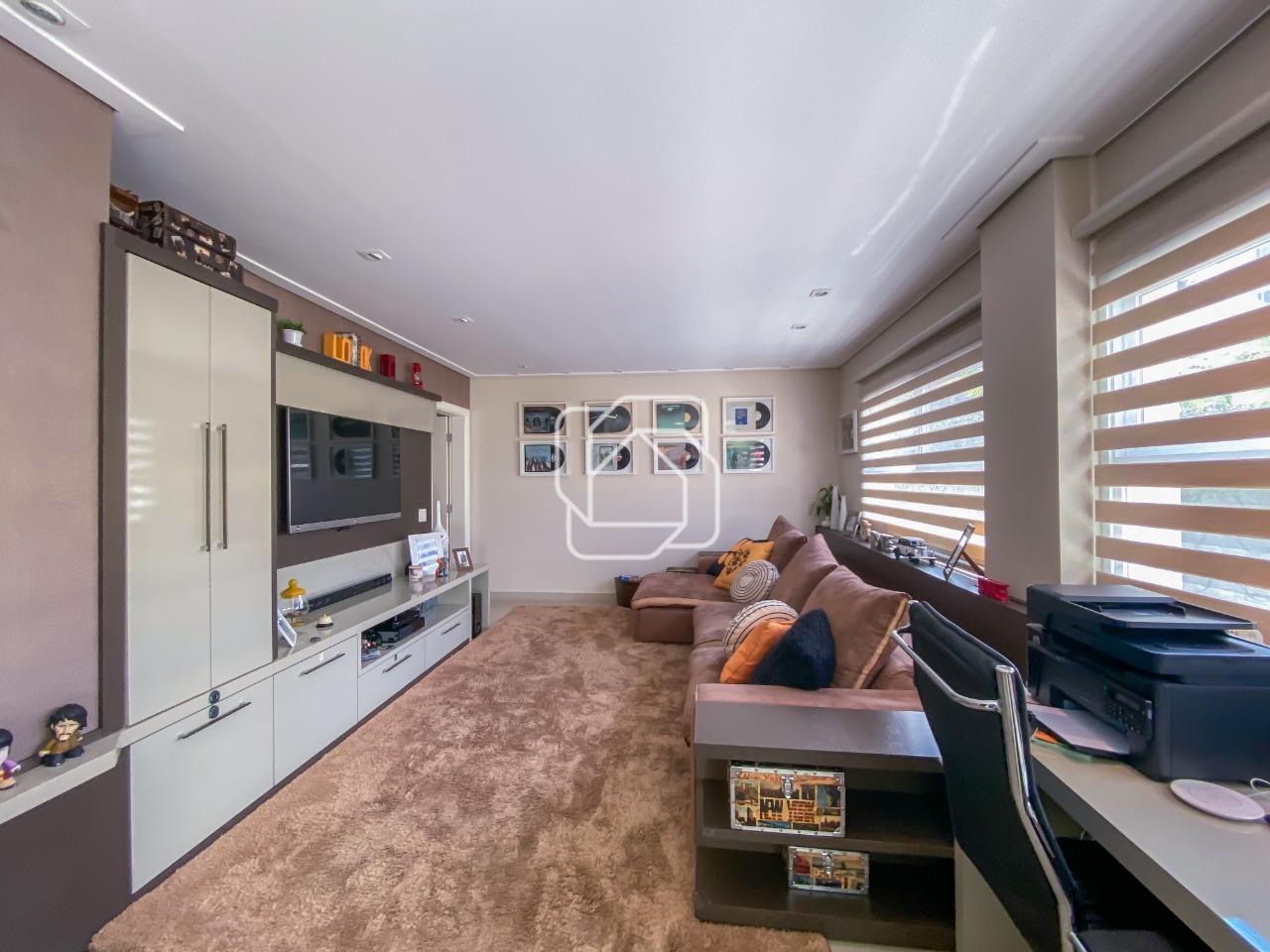 Casa de Condomínio à venda em Indaiatuba - SP - Jardim Vila Paradiso: Sala de TV