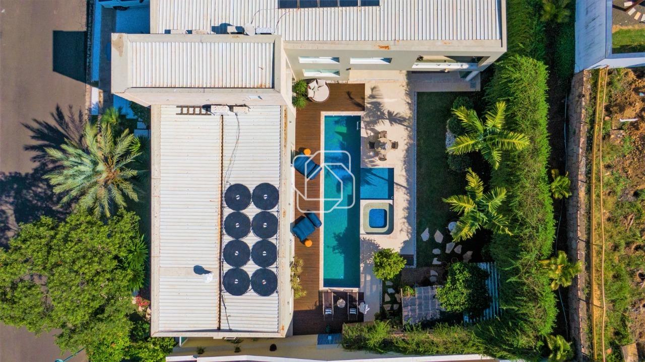 Casa de Condomínio à venda em Indaiatuba - SP - Jardim Vila Paradiso: Visão geral do imóvel